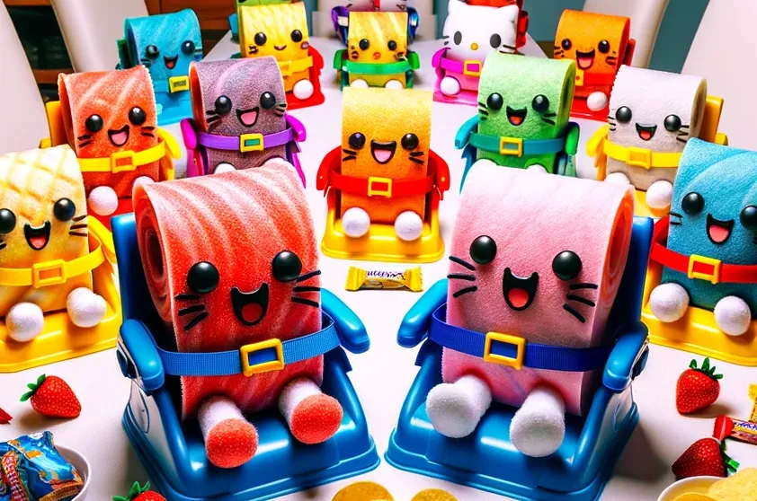 Booster rollups banner